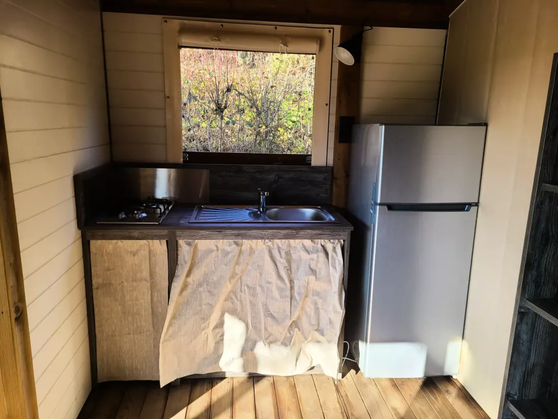 Campingplatz Domaine de l'Epinette 5 Sterne★★★★★